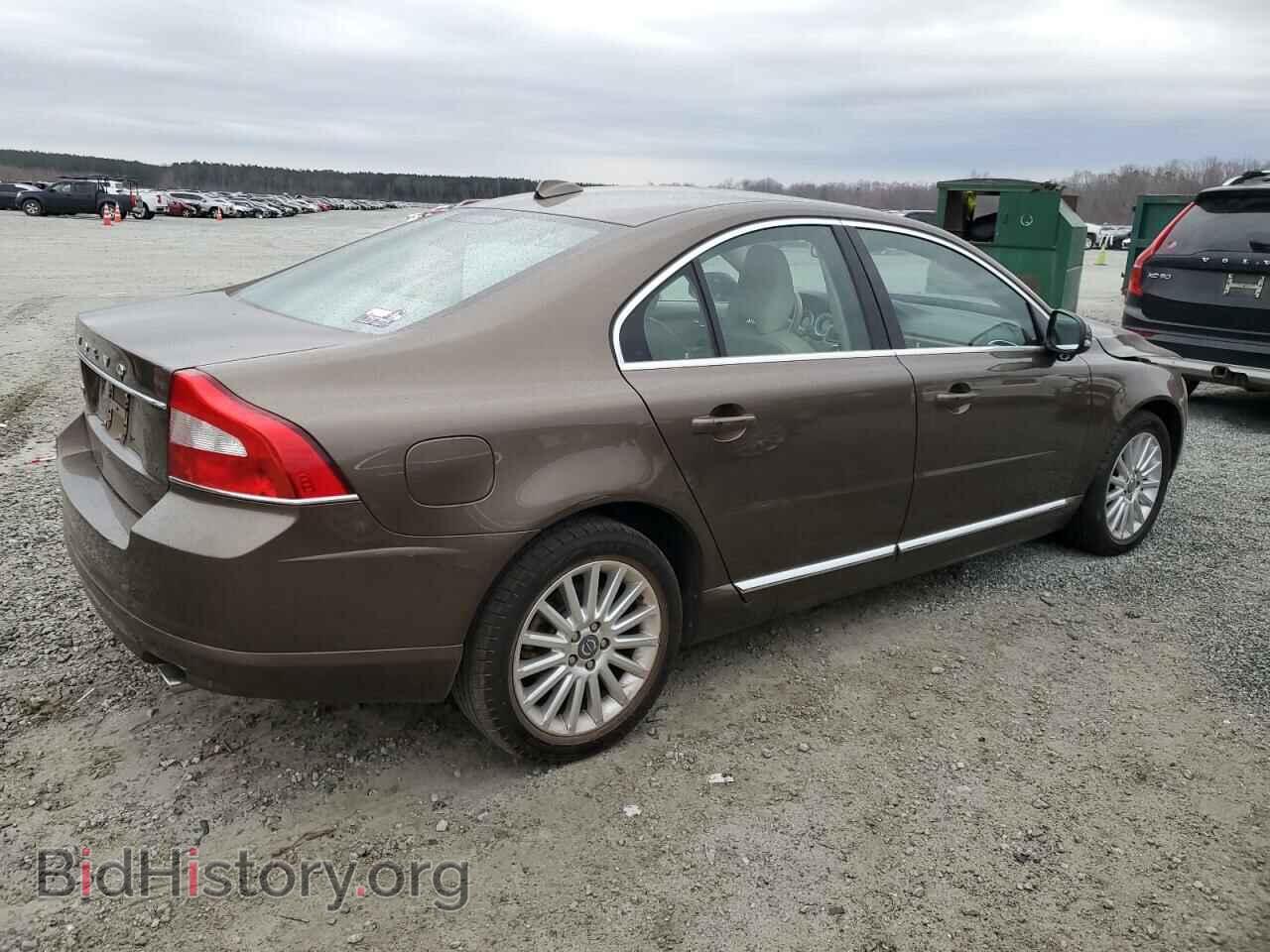 2013 VOLVO S80 - VIN: YV1952AS0D1172253 - Фото 3