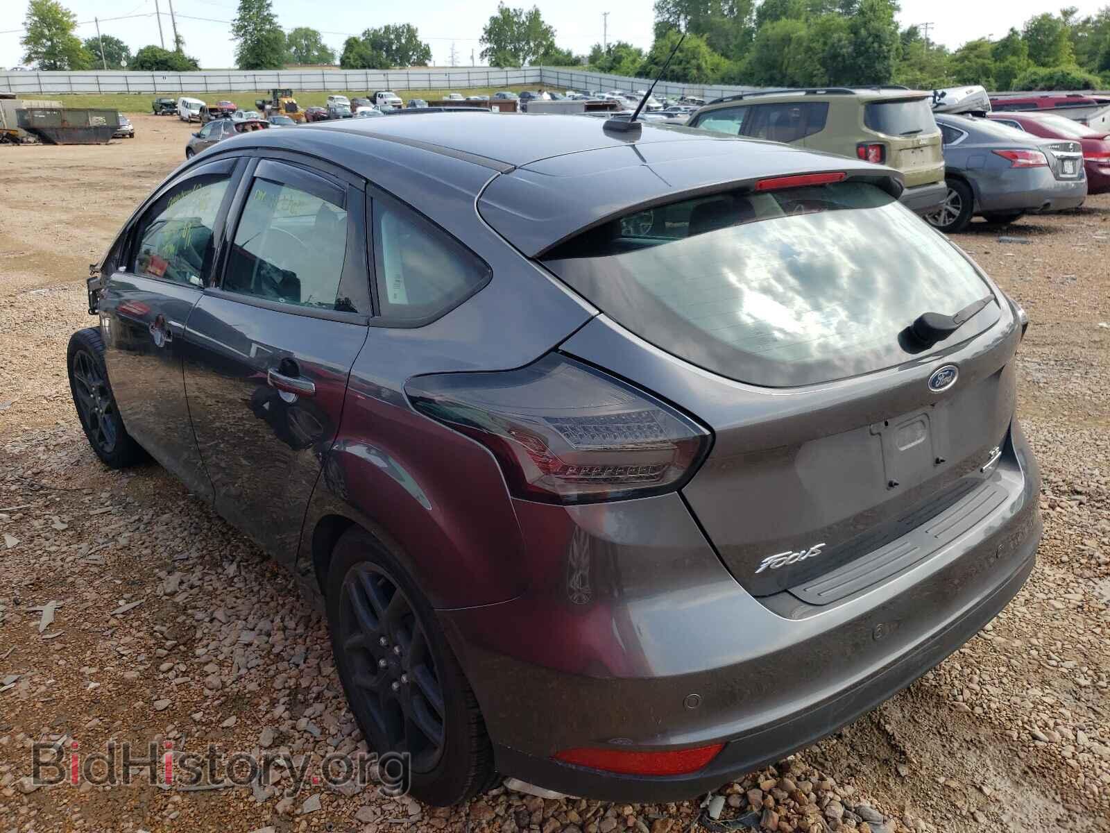 2016 FORD FOCUS - VIN: 1FADP3K21GL245479 - Фото 3