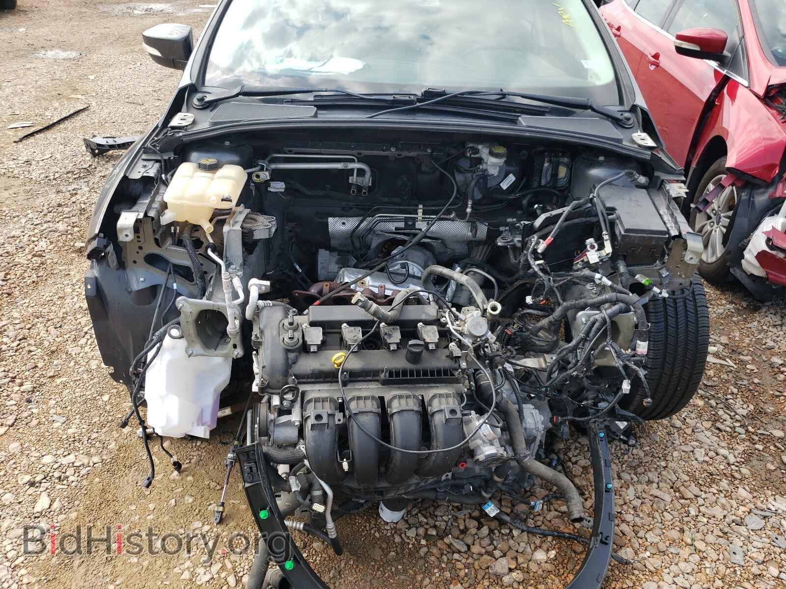 2016 FORD FOCUS - VIN: 1FADP3K21GL245479 - Фото 9