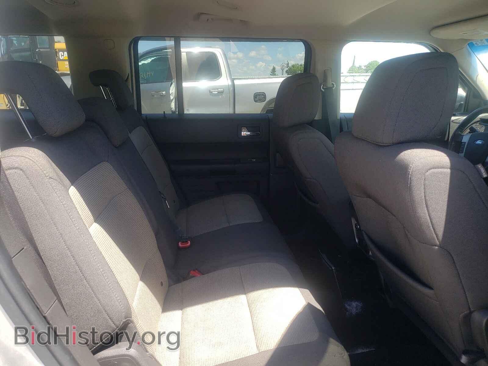 2009 FORD FLEX - VIN: 2FMDK51C59BA23248 - Фото 6