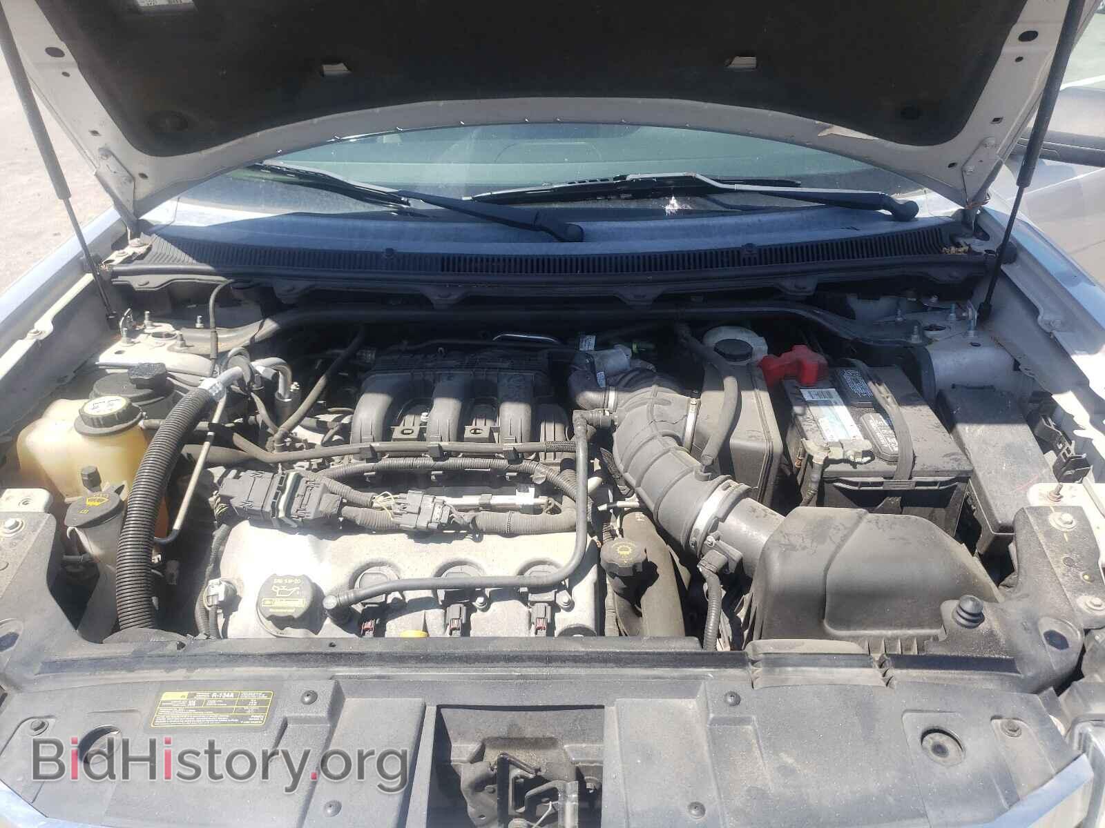 2009 FORD FLEX - VIN: 2FMDK51C59BA23248 - Фото 7