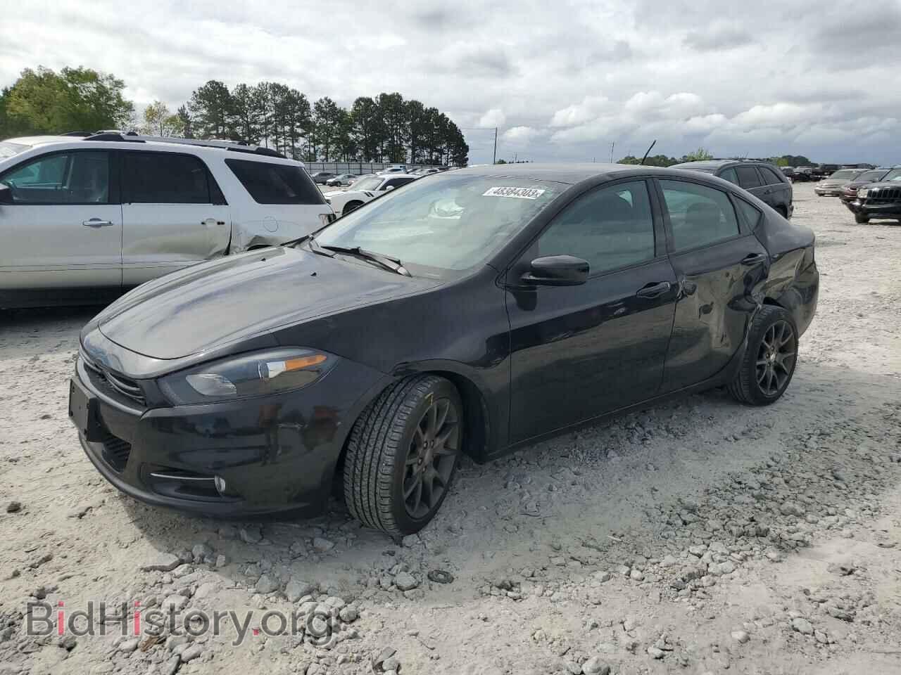 Фотография 1C3CDFBH0DD134906 - DODGE DART 2013