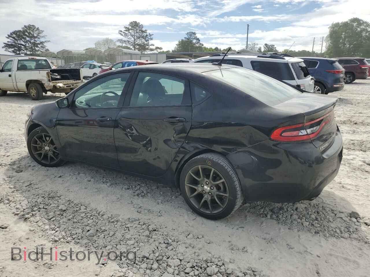 2013 DODGE DART - VIN: 1C3CDFBH0DD134906 - Фото 2