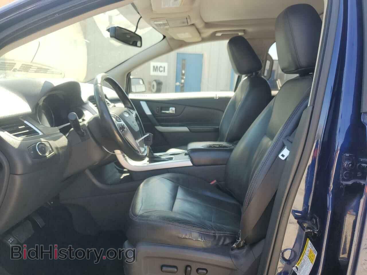 2011 FORD EDGE - VIN: 2FMDK3JC8BBB07025 - Фото 7