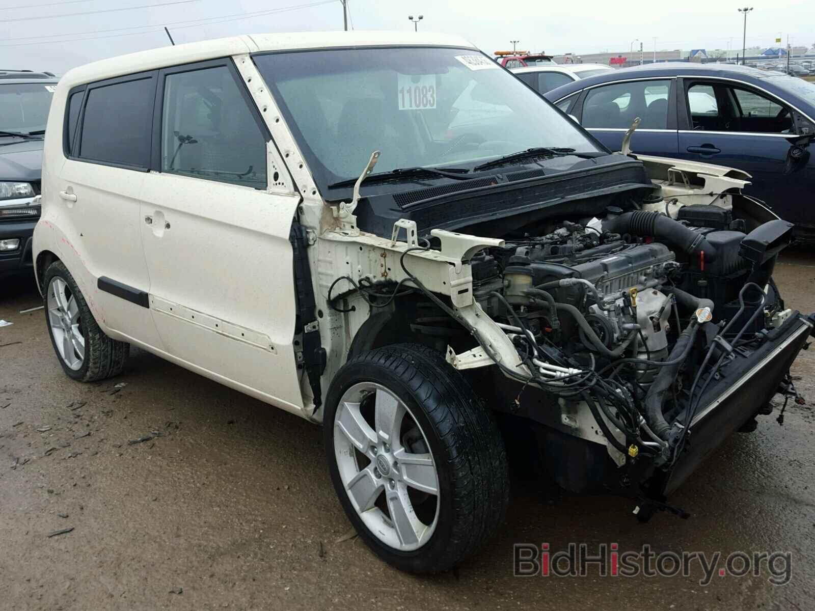 Photo KNDJT2A26B7717794 - KIA SOUL 2011