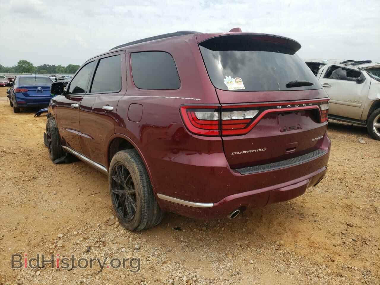 2021 DODGE DURANGO - VIN: 1C4SDHET9MC604388 - Фото 3