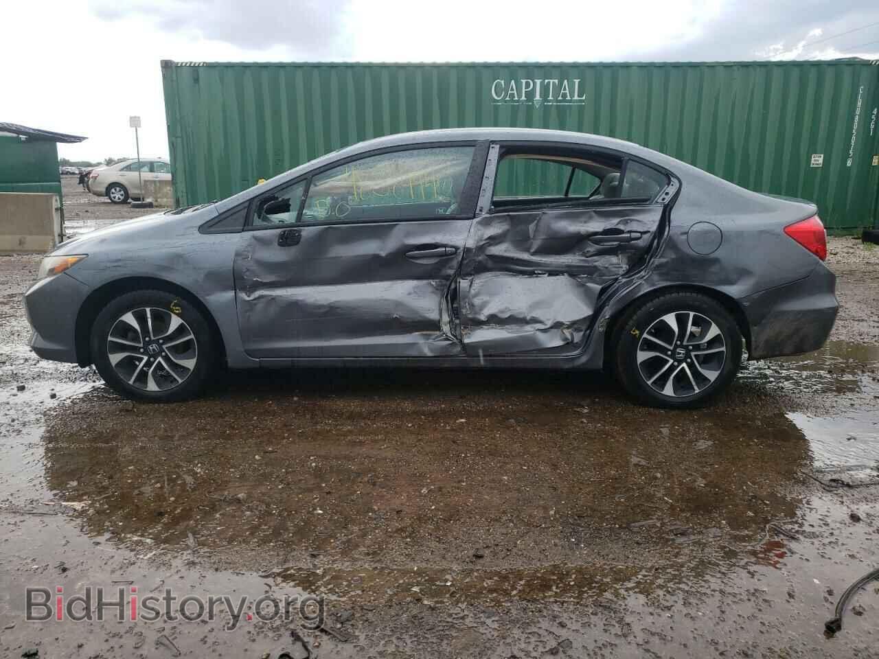 2012 HONDA CIVIC - VIN: 19XFB2F51CE066233 - Фото 9