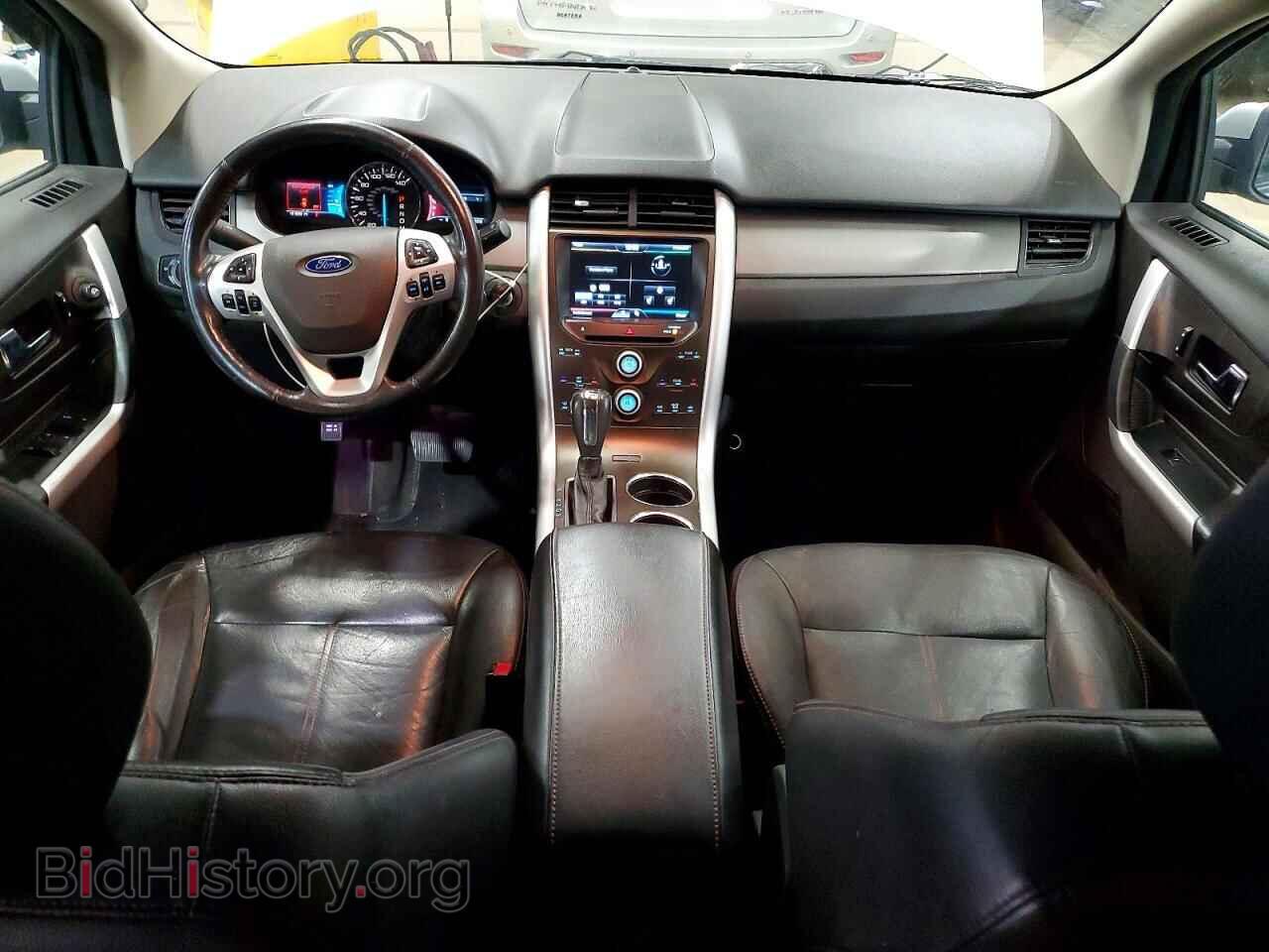 2012 FORD EDGE - VIN: 2FMDK4JC7CBA83131 - Photo 8