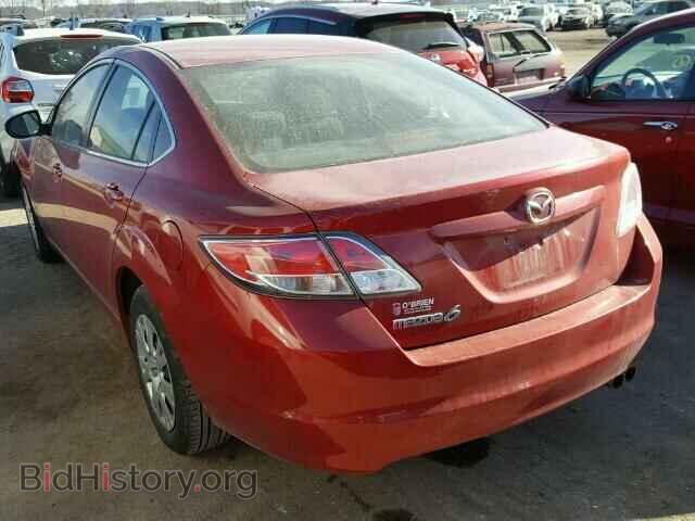 2011 MAZDA 6 - VIN: 1YVHZ8BH5B5M19293 - Фото 3