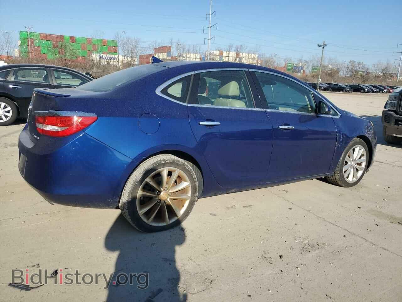 2014 BUICK VERANO - VIN: 1G4PP5SK5E4129871 - Фото 3