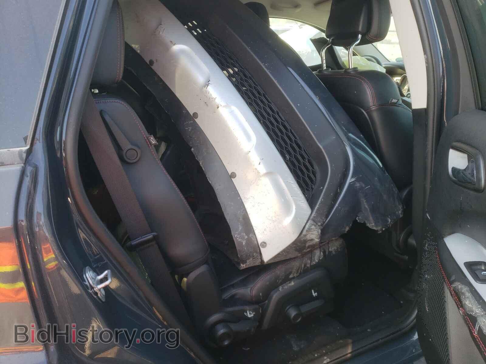 2017 DODGE JOURNEY - VIN: 3C4PDDEG0HT593597 - Фото 6