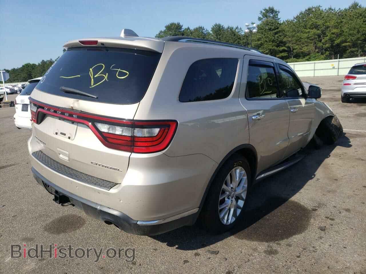 2015 DODGE DURANGO - VIN: 1C4RDJEG2FC194030 - Фото 4