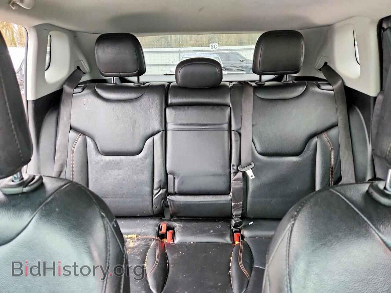 2019 JEEP COMPASS - VIN: 3C4NJDCB4KT669370 - Фото 10