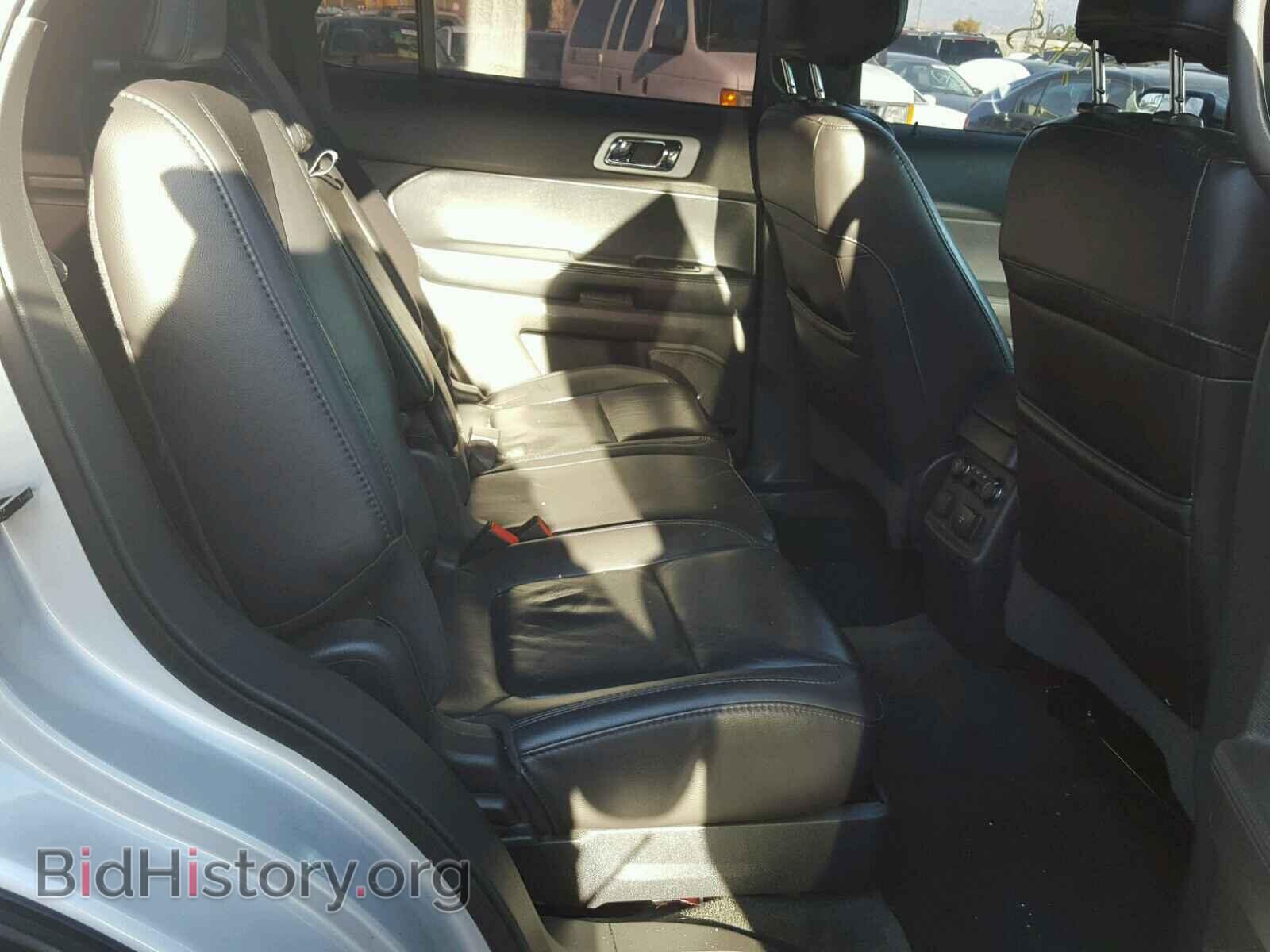 2013 FORD EXPLORER - VIN: 1FM5K7F82DGC30430 - Фото 6