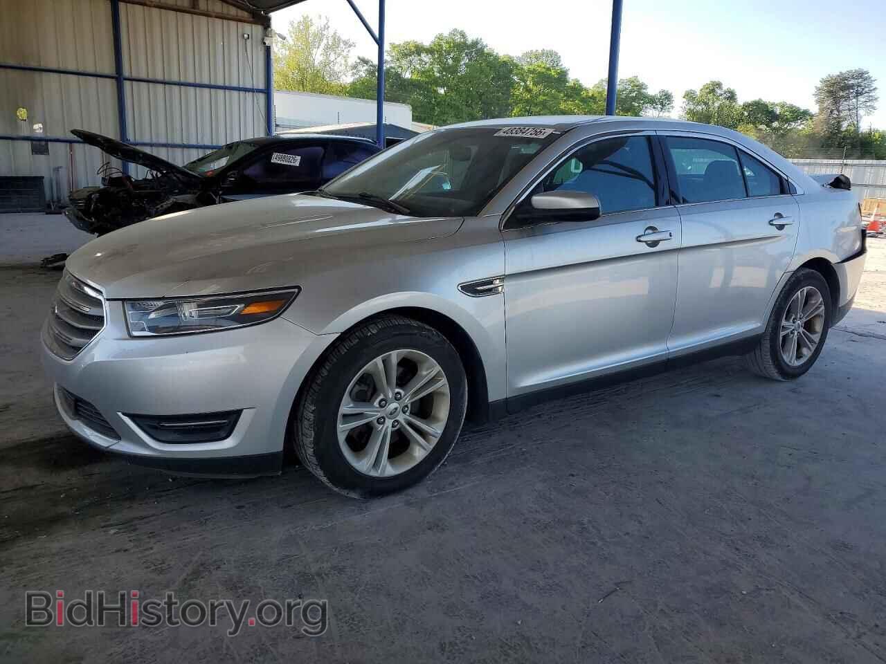 Фотография 1FAHP2E86FG123106 - FORD TAURUS 2015