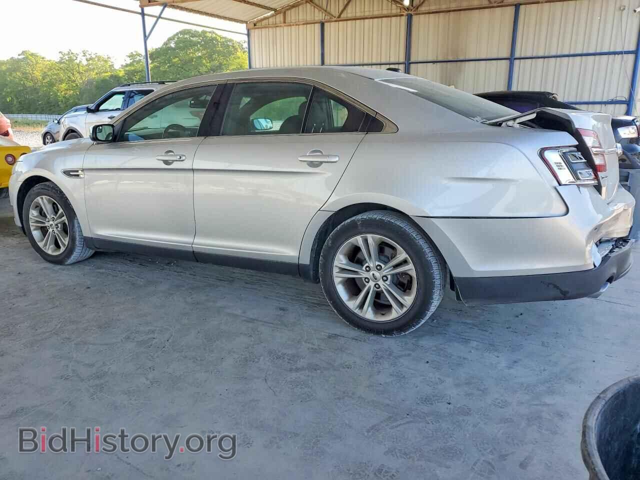 2015 FORD TAURUS - VIN: 1FAHP2E86FG123106 - Фото 2