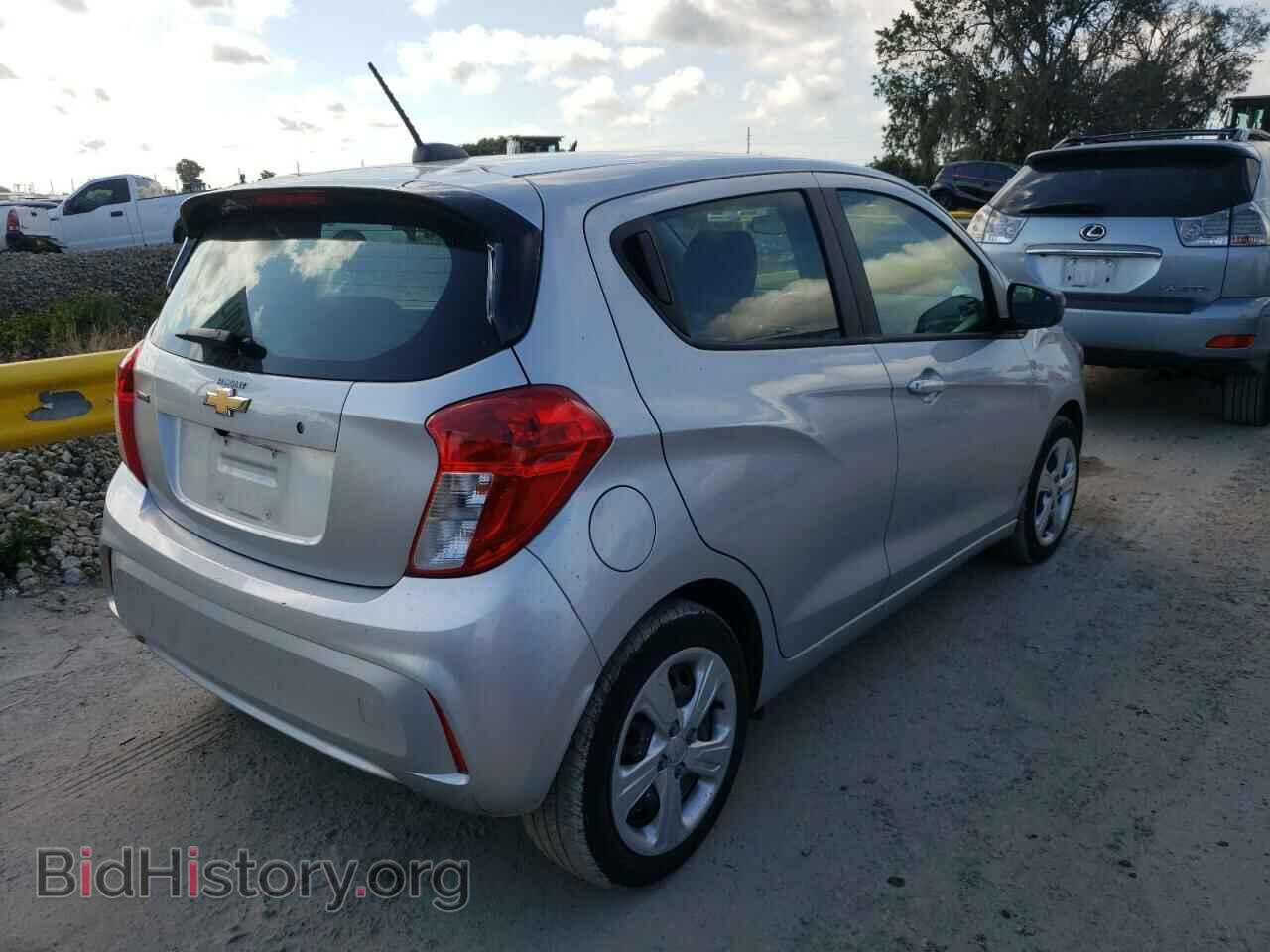 2020 CHEVROLET SPARK - VIN: KL8CB6SA5LC476952 - Фото 4