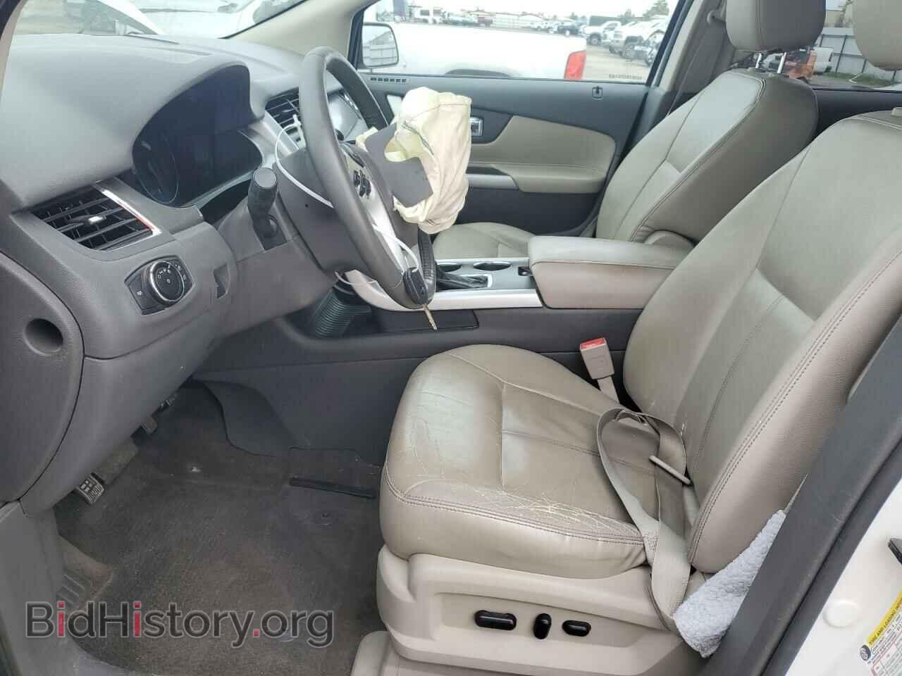 2014 FORD EDGE - VIN: 2FMDK3JC0EBA10616 - Photo 7