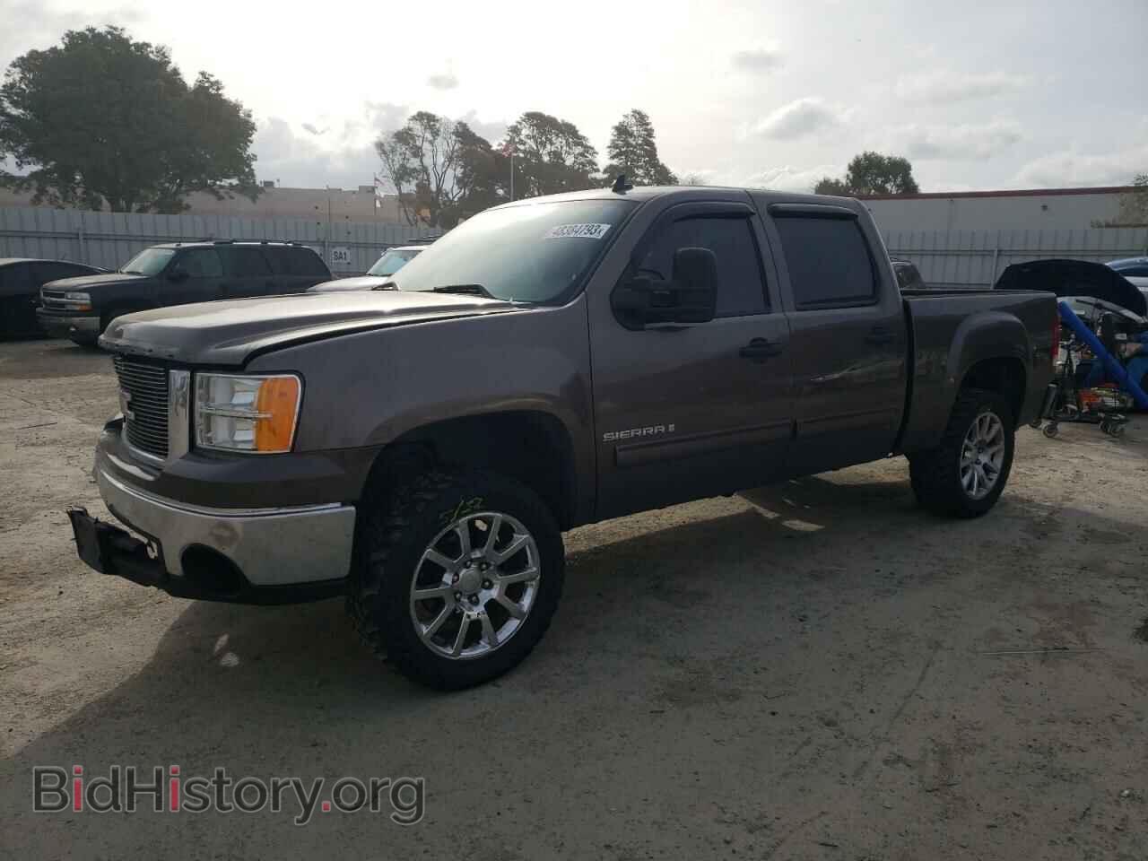 Photo 2GTEC13C571610709 - GMC SIERRA 2007