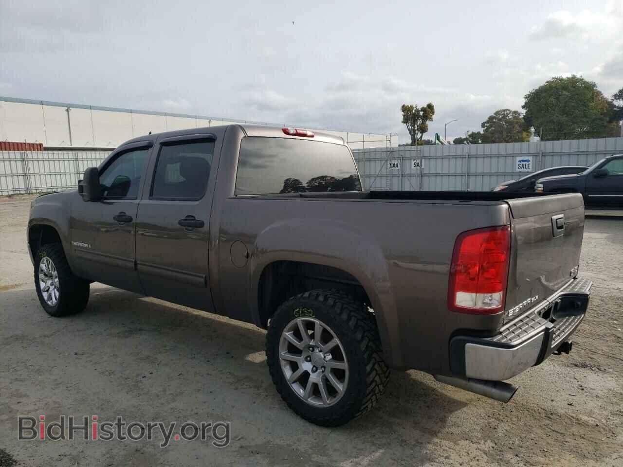 2007 GMC SIERRA - VIN: 2GTEC13C571610709 - Фото 2