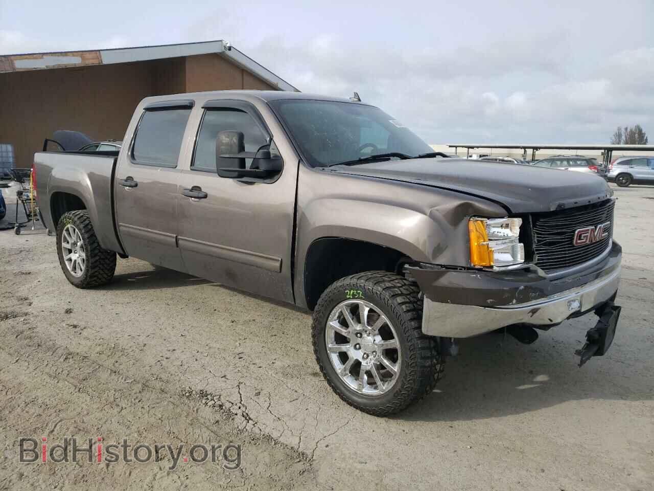 2007 GMC SIERRA - VIN: 2GTEC13C571610709 - Фото 4