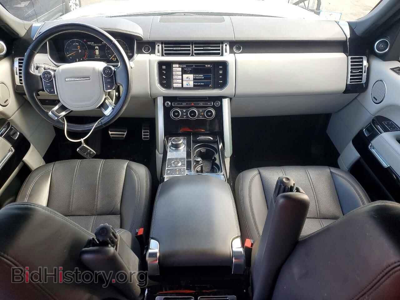 2014 LAND ROVER RANGEROVER - VIN: SALGS2EF4EA150883 - Фото 8