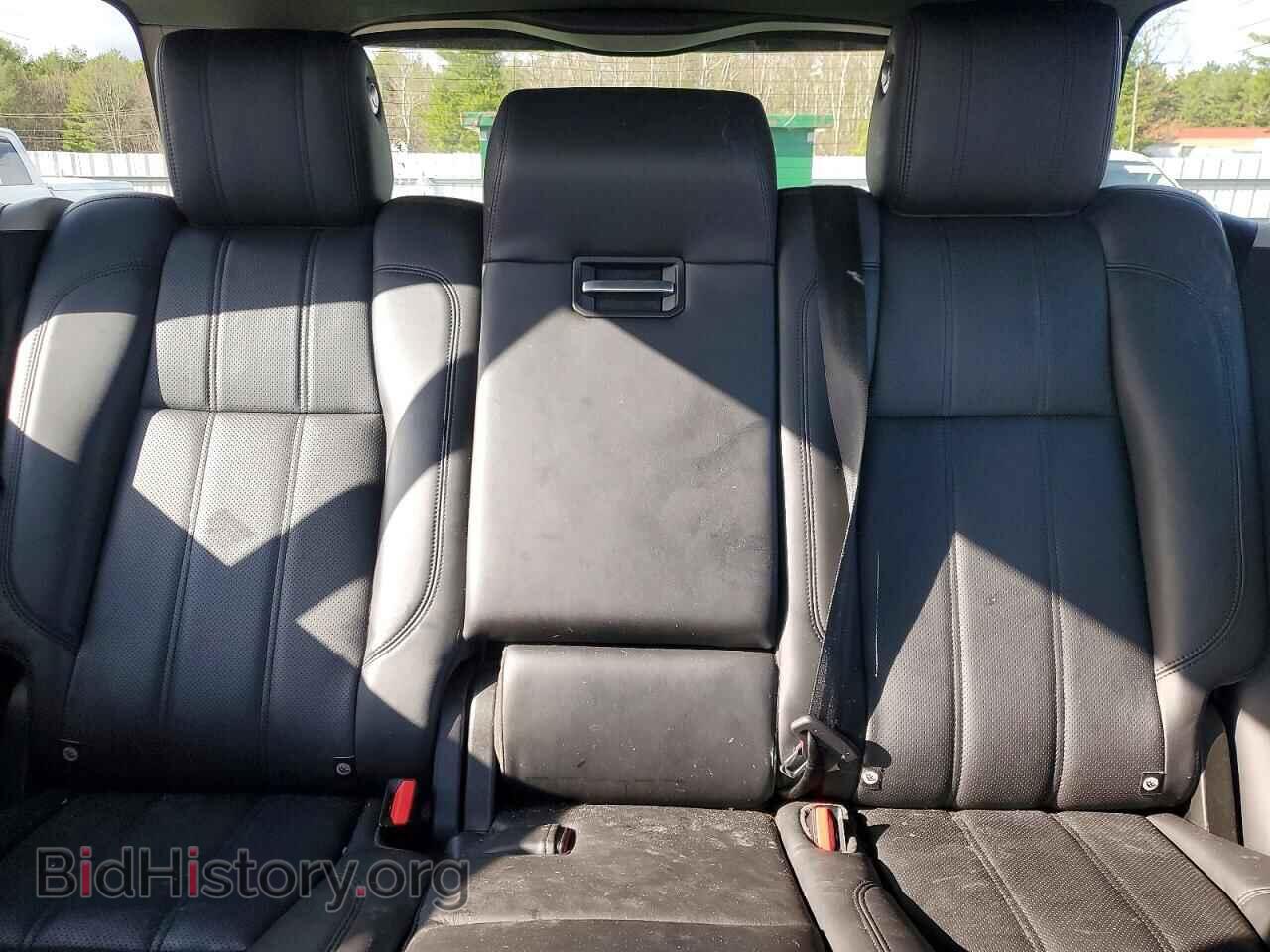 2014 LAND ROVER RANGEROVER - VIN: SALGS2EF4EA150883 - Фото 10