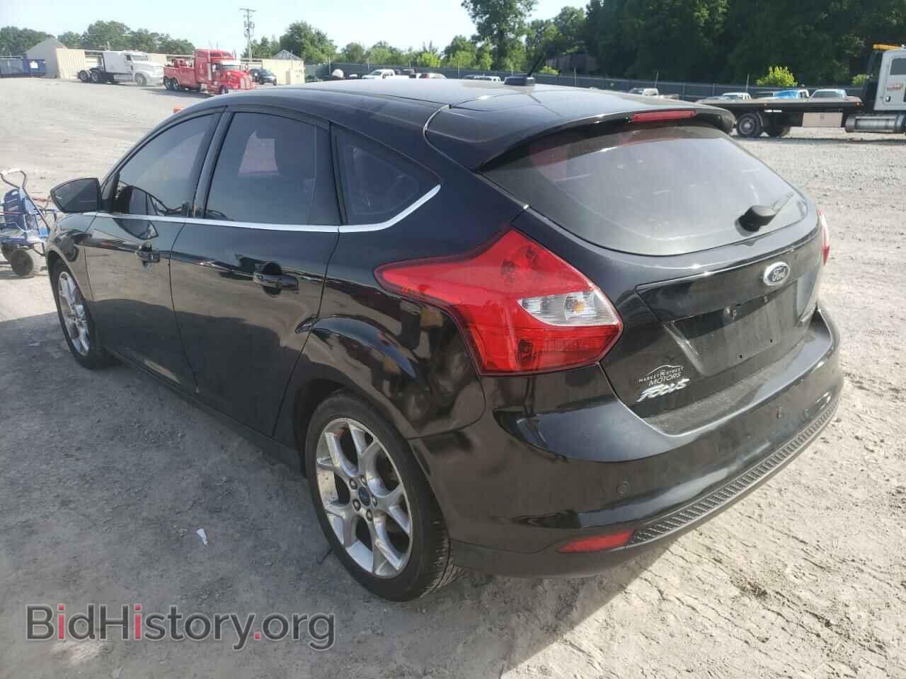 2013 FORD FOCUS - VIN: 1FADP3N29DL191677 - Фото 3