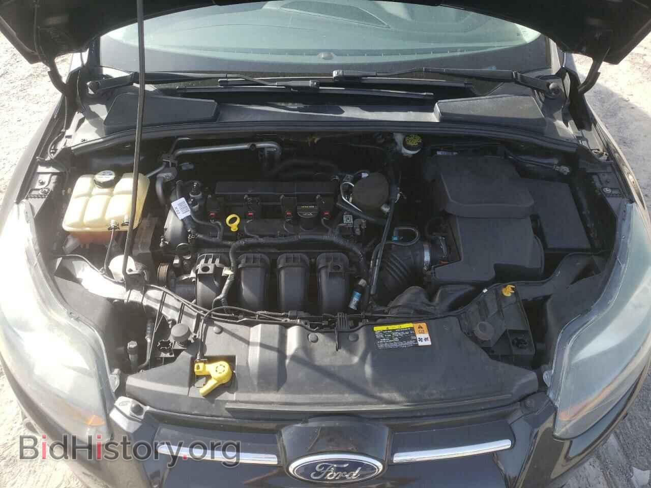 2013 FORD FOCUS - VIN: 1FADP3N29DL191677 - Фото 7
