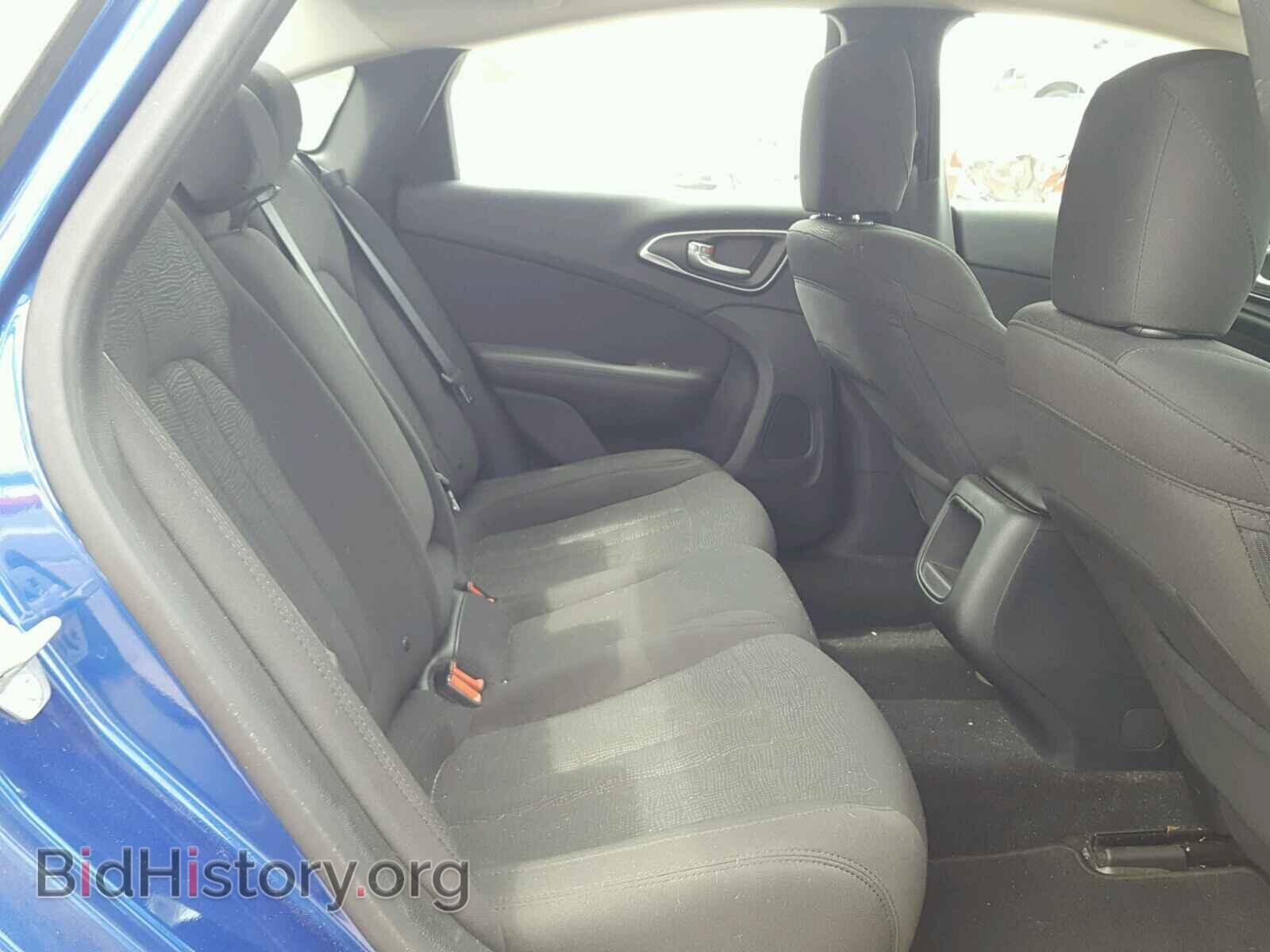 2016 CHRYSLER 200 - VIN: 1C3CCCAB6GN108937 - Photo 6