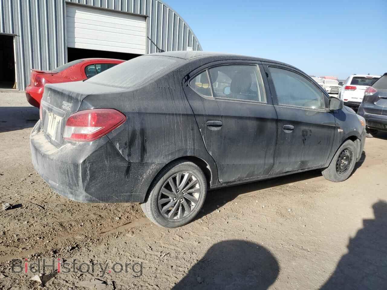2018 MITSUBISHI MIRAGE - VIN: ML32F3FJ7JHF12095 - Фото 3