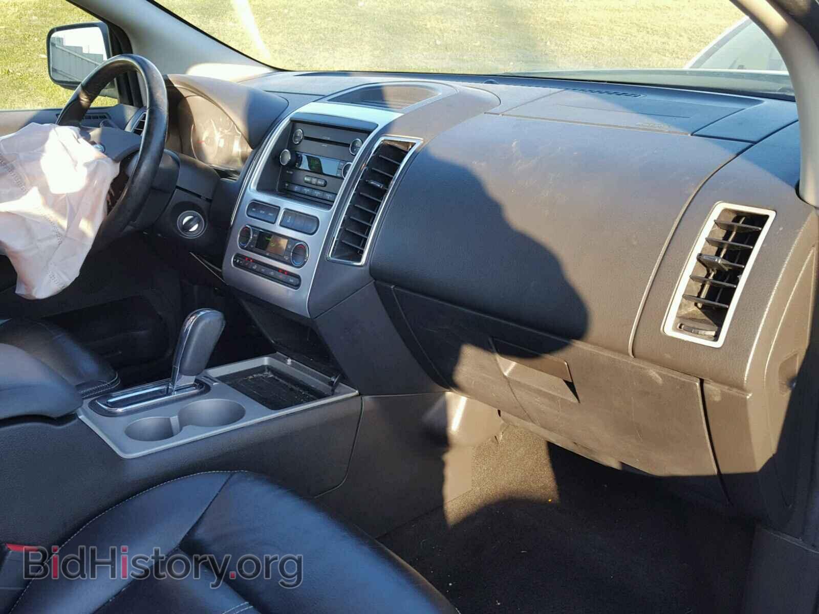 2008 FORD EDGE - VIN: 2FMDK49C08BA60401 - Фото 5