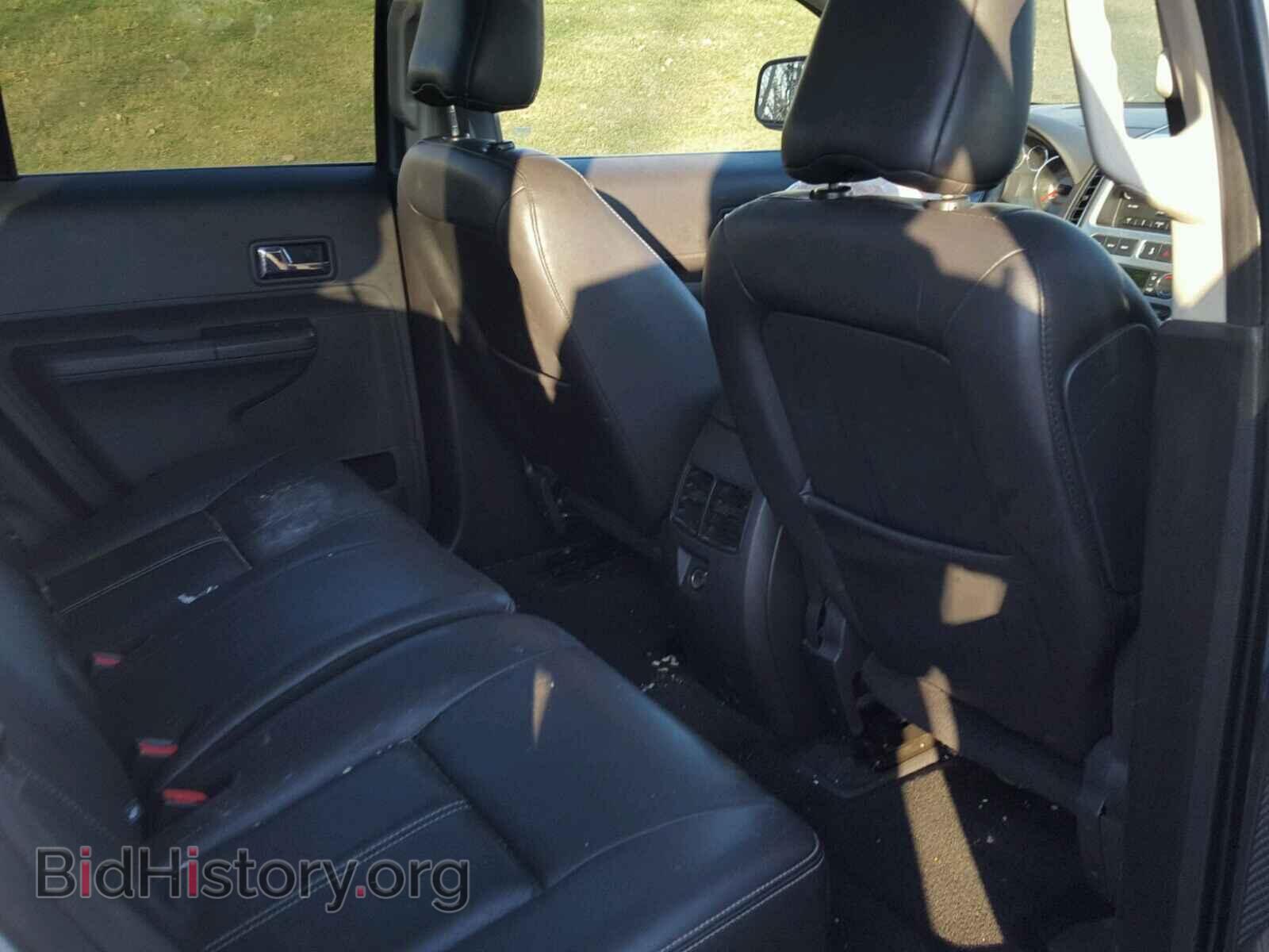 2008 FORD EDGE - VIN: 2FMDK49C08BA60401 - Фото 6