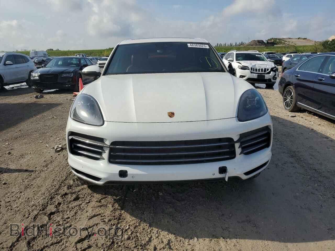 2022 PORSCHE CAYENNE - VIN: WP1AA2AY7NDA00514 - Фото 5