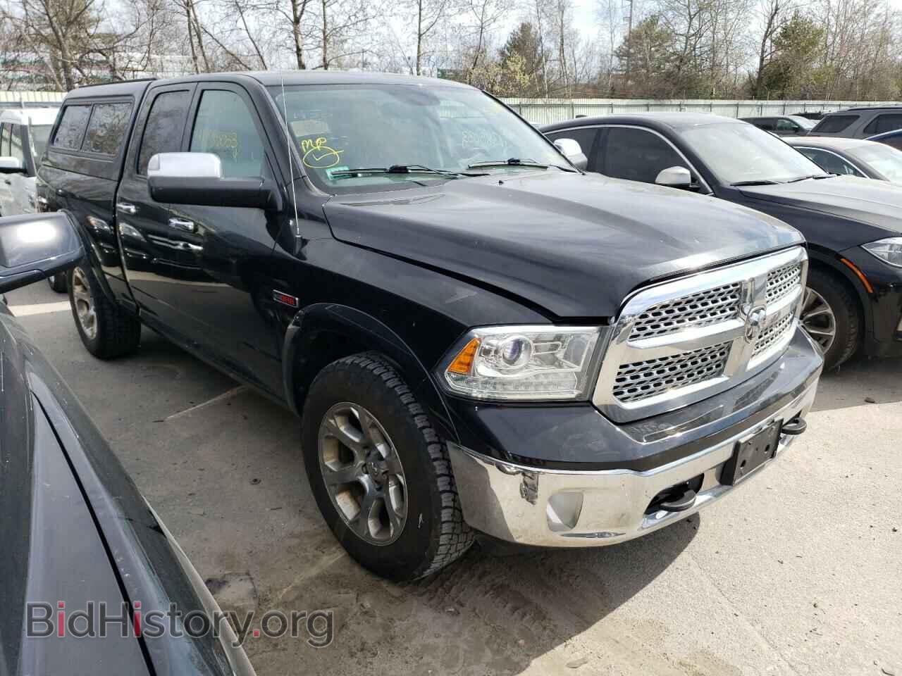 2016 RAM 1500 - VIN: 1C6RR7JM3GS317185 - Фото 4