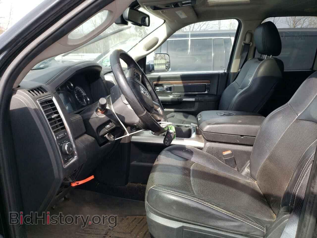 2016 RAM 1500 - VIN: 1C6RR7JM3GS317185 - Фото 7