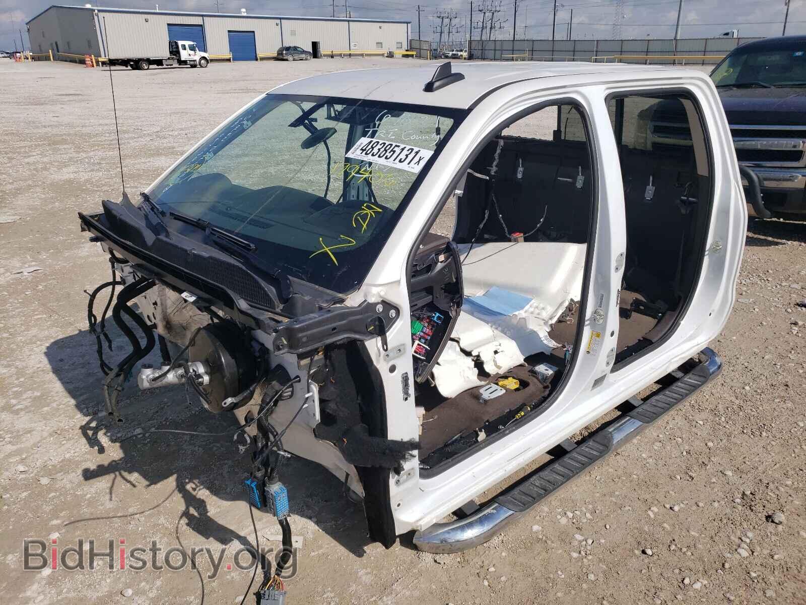 2017 CHEVROLET SILVERADO - VIN: 3GCPCSEC6HG199406 - Фото 2