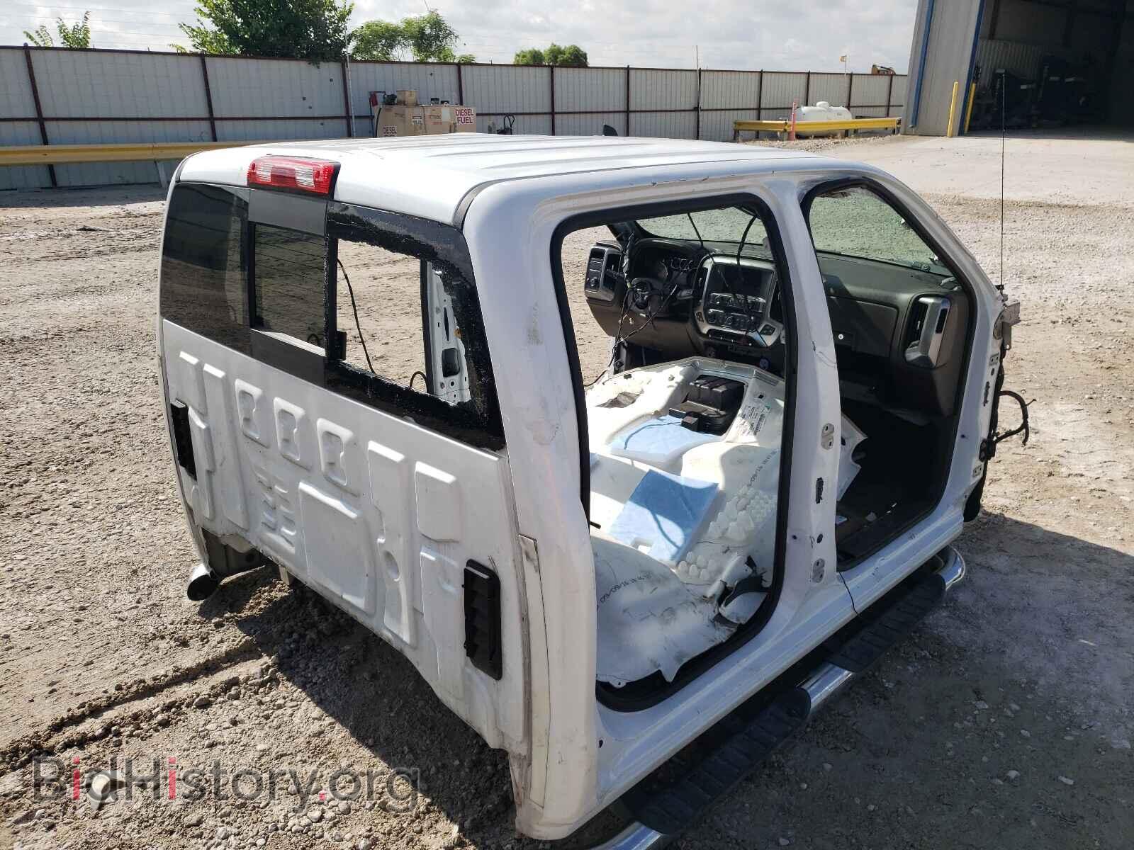 2017 CHEVROLET SILVERADO - VIN: 3GCPCSEC6HG199406 - Фото 4