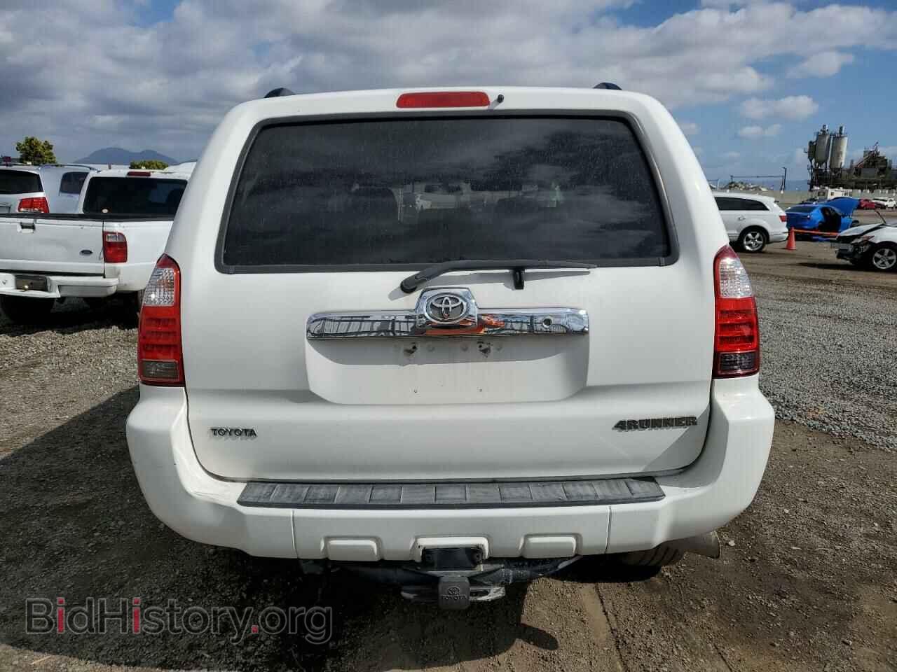 2008 TOYOTA 4RUNNER - VIN: JTEZT14R38K001409 - Фото 6