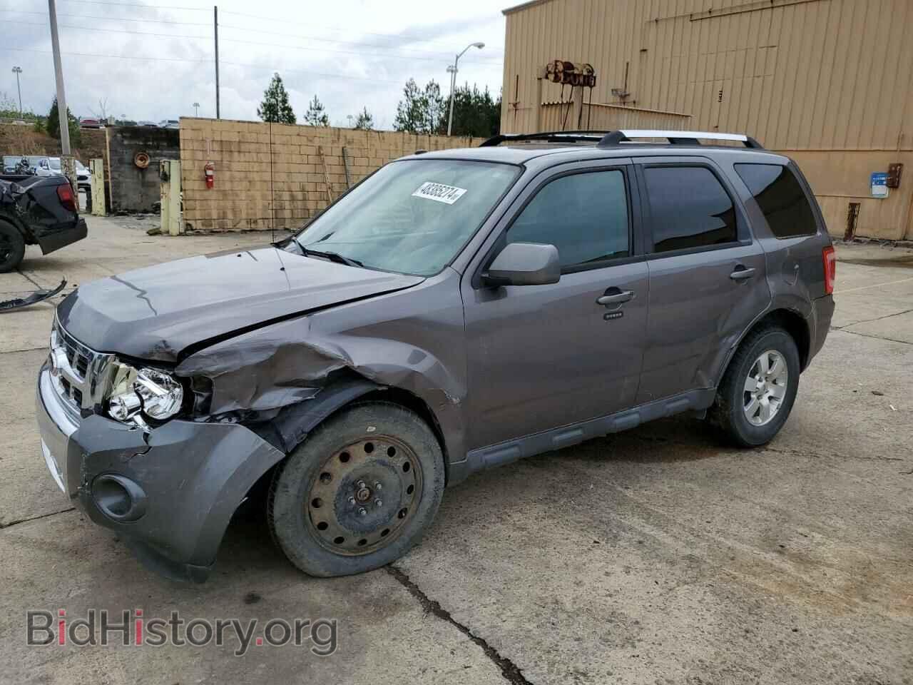 Photo 1FMCU9EG3BKC70712 - FORD ESCAPE 2011