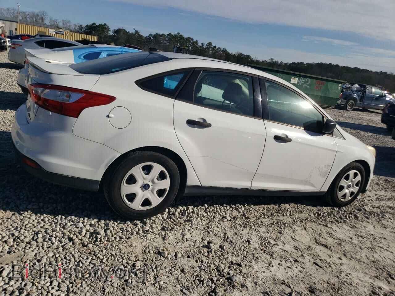 2012 FORD FOCUS - VIN: 1FAHP3E20CL193902 - Фото 3