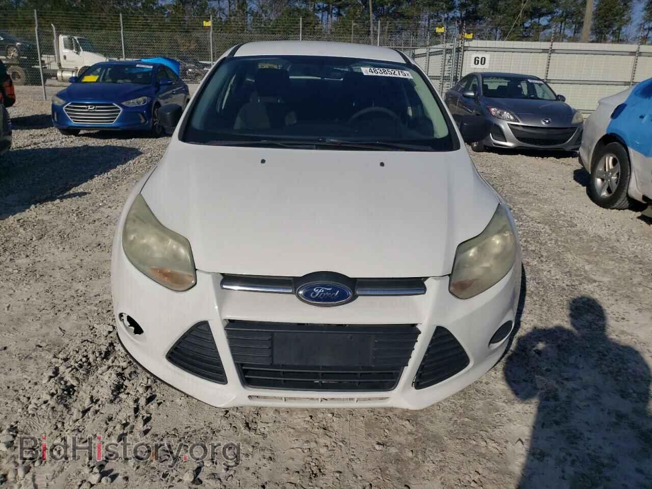 2012 FORD FOCUS - VIN: 1FAHP3E20CL193902 - Фото 5