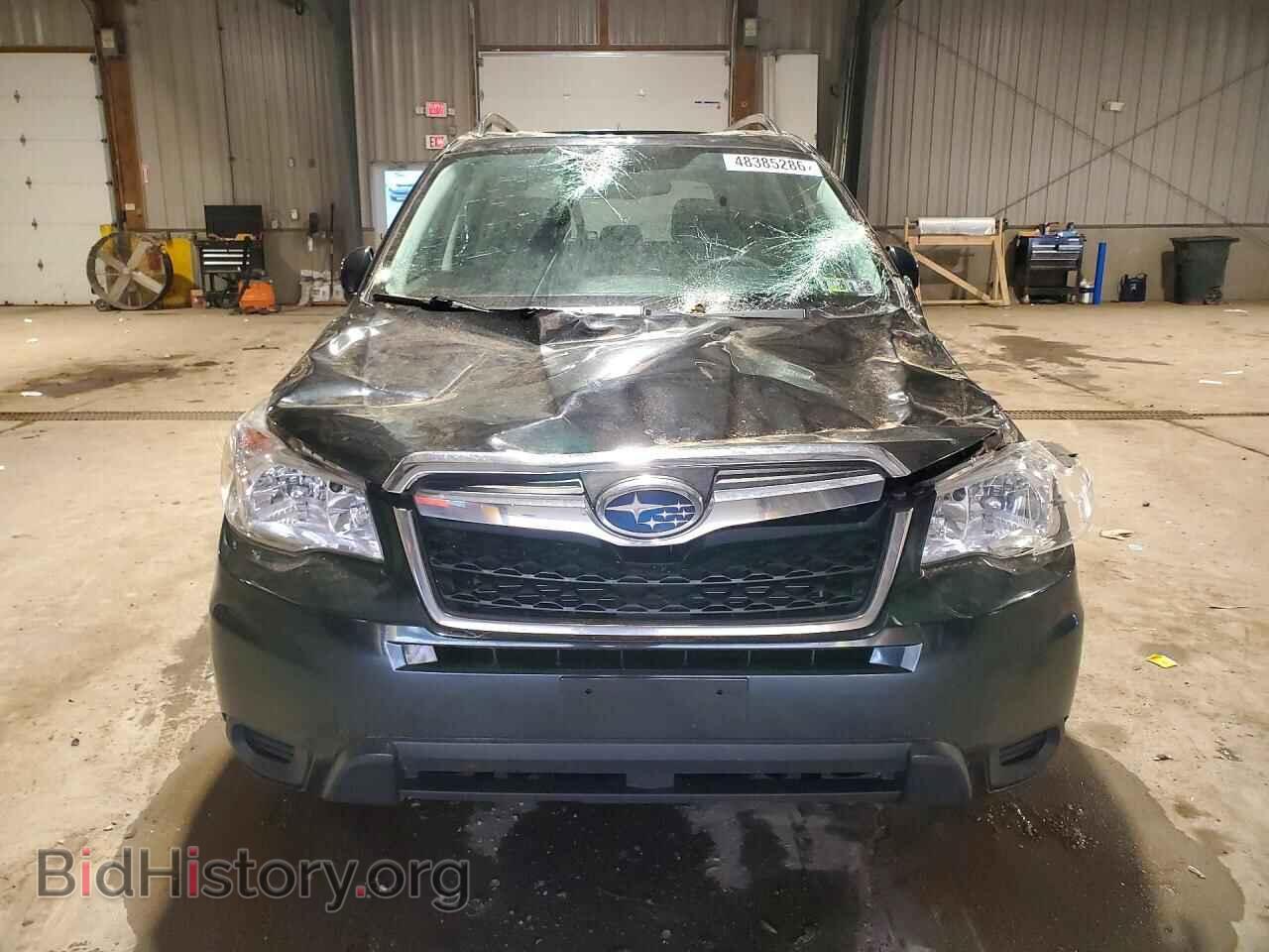 2015 SUBARU FORESTER - VIN: JF2SJADC4FH427760 - Фото 5