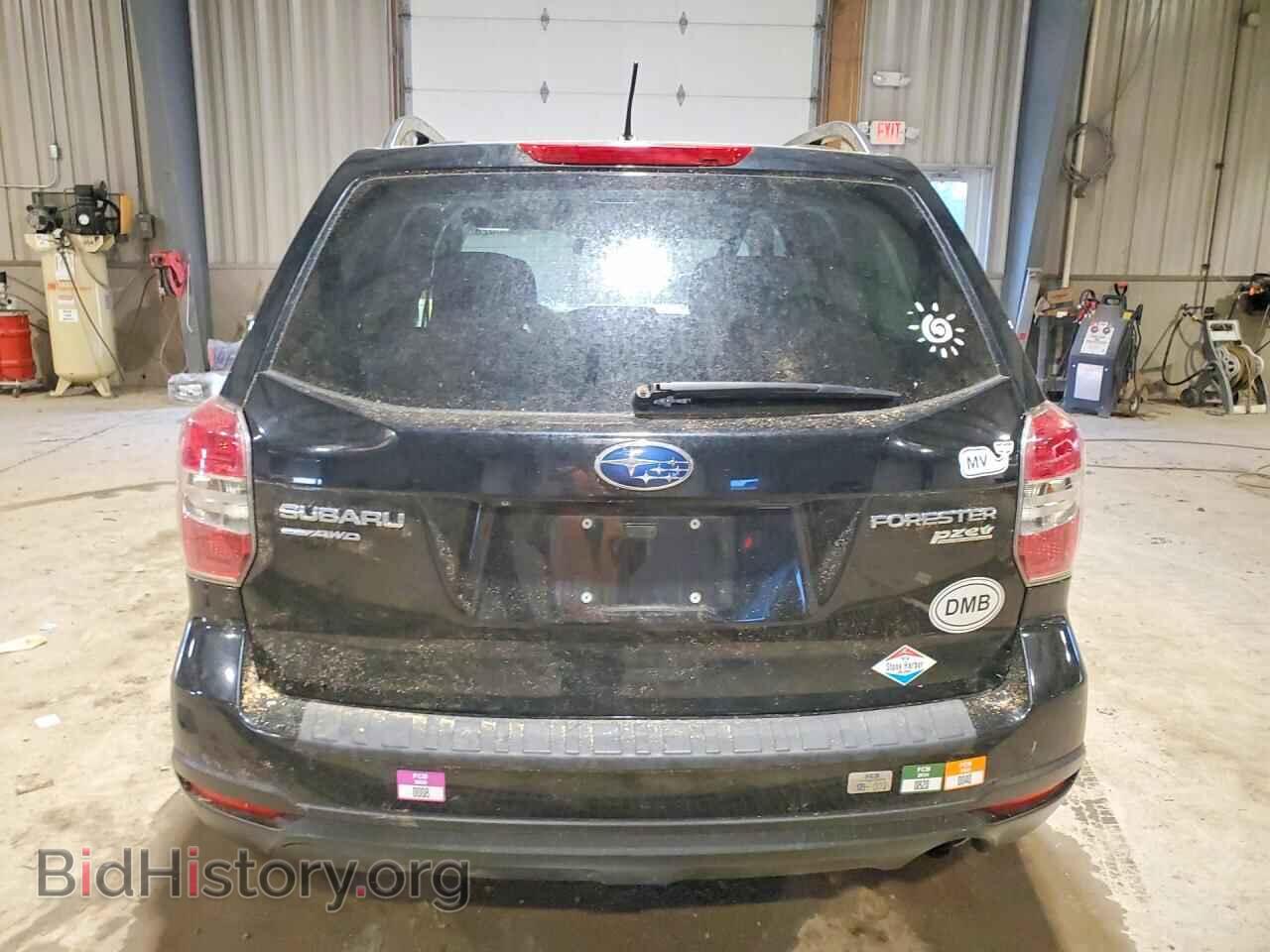 2015 SUBARU FORESTER - VIN: JF2SJADC4FH427760 - Фото 6