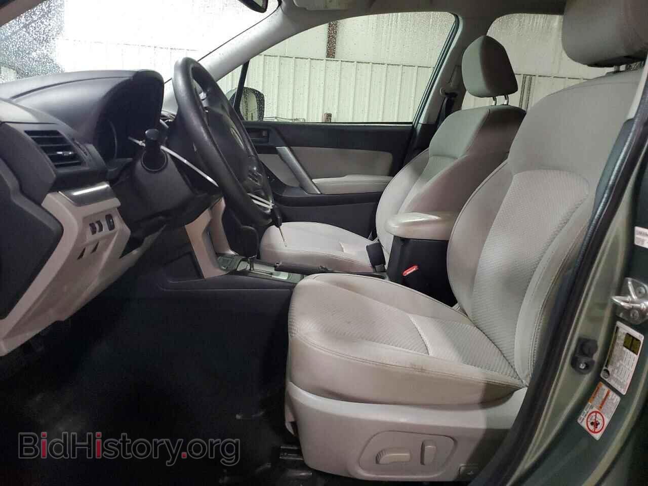 2015 SUBARU FORESTER - VIN: JF2SJADC7FH832222 - Фото 7