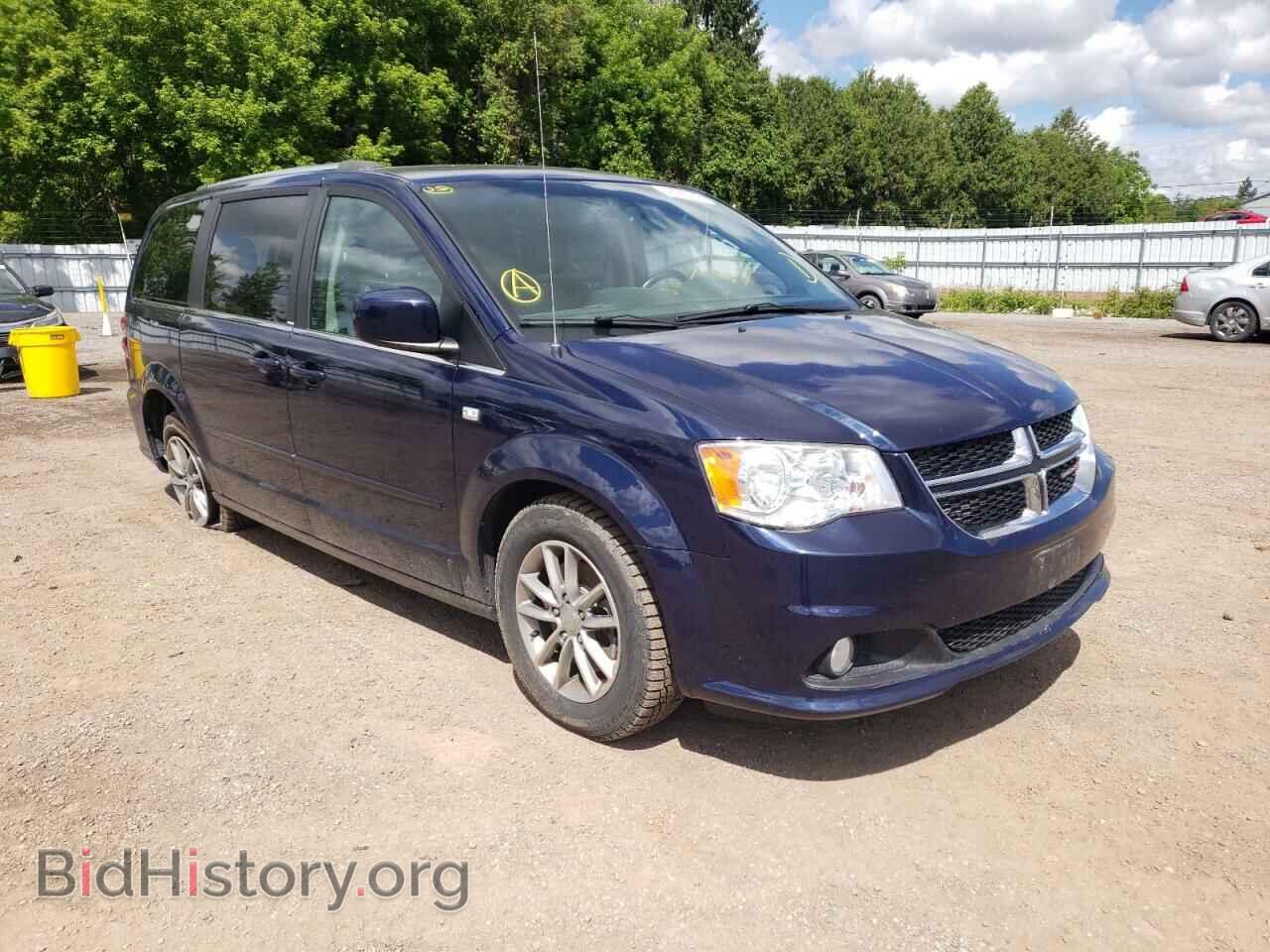 Photo 2C4RDGBG3ER346331 - DODGE GRAND CARA 2014
