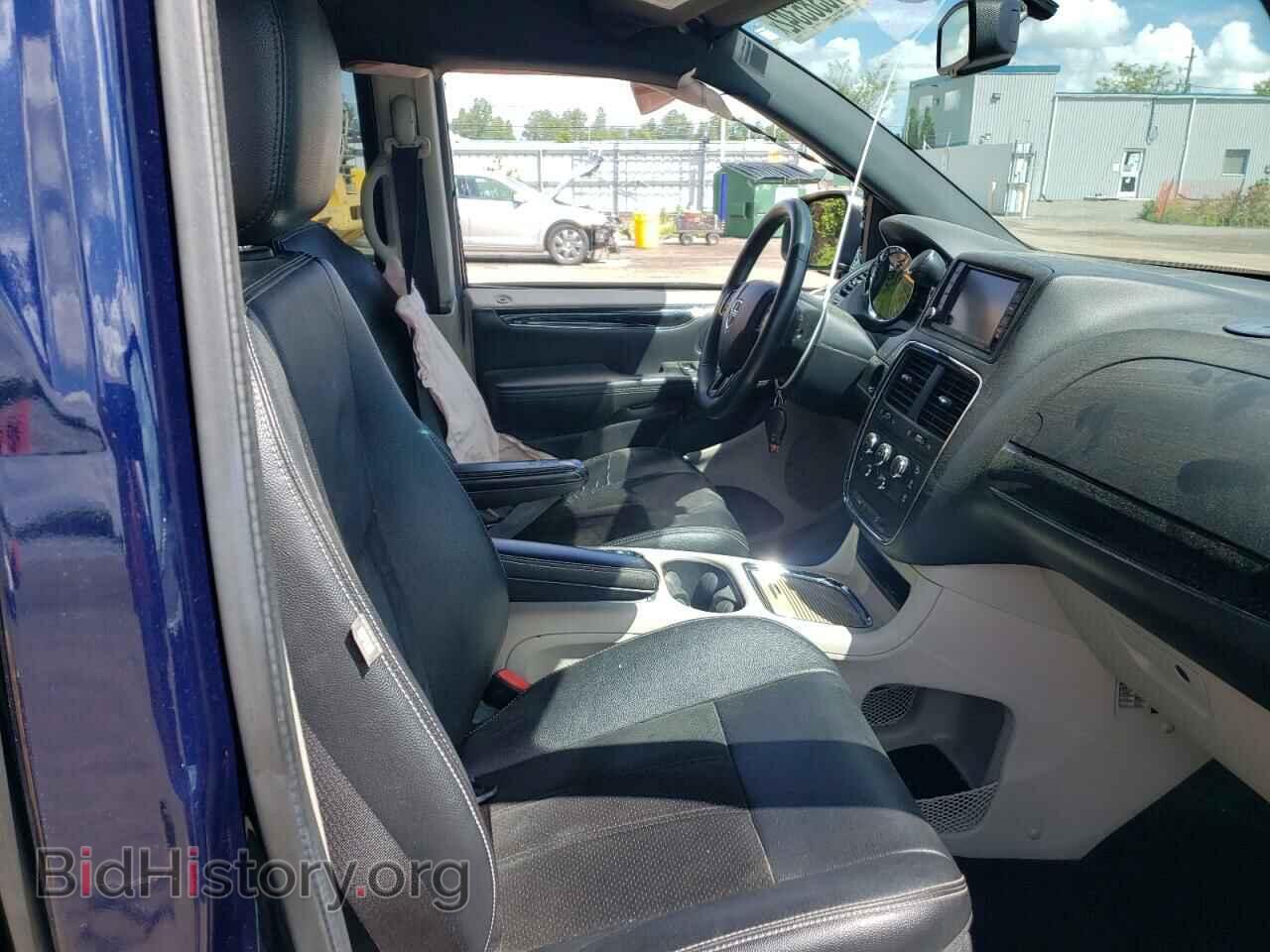 2014 DODGE GRAND CARA - VIN: 2C4RDGBG3ER346331 - Фото 5
