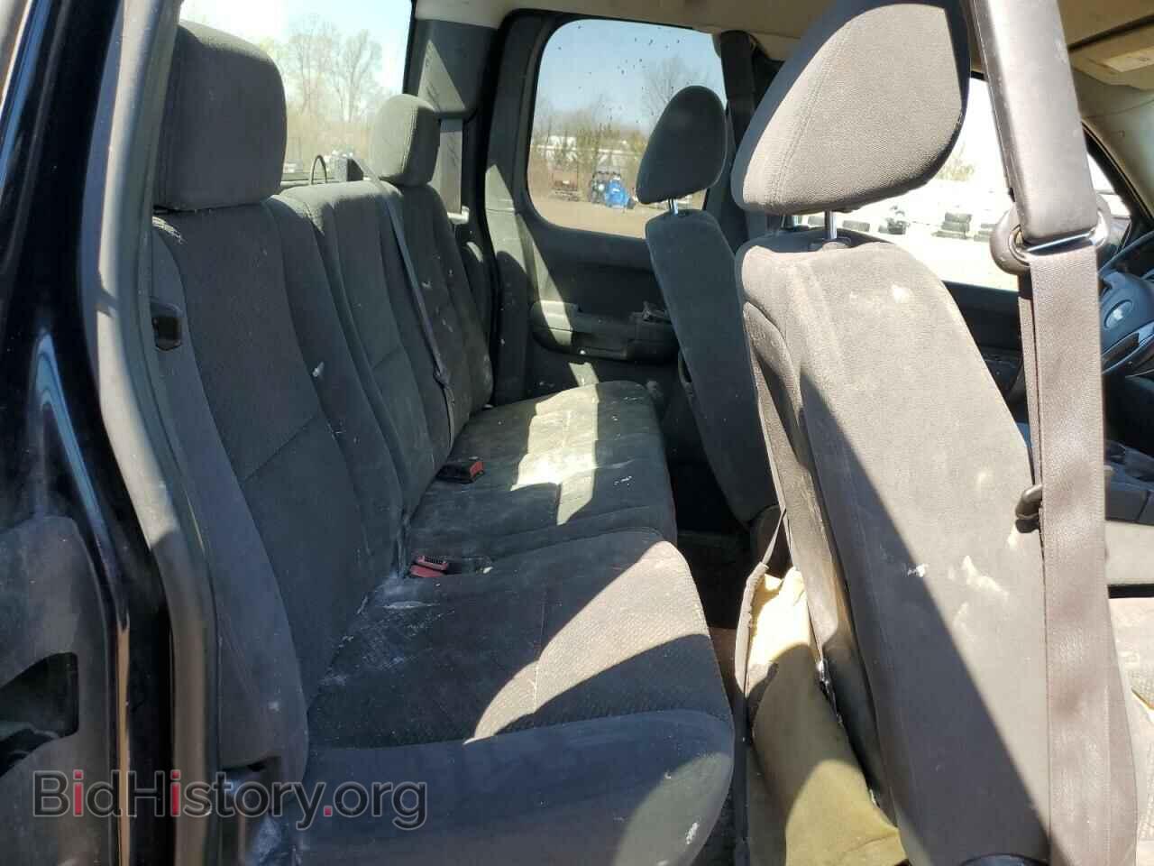 2008 CHEVROLET SILVERADO - VIN: 2GCEC190881269515 - Фото 10