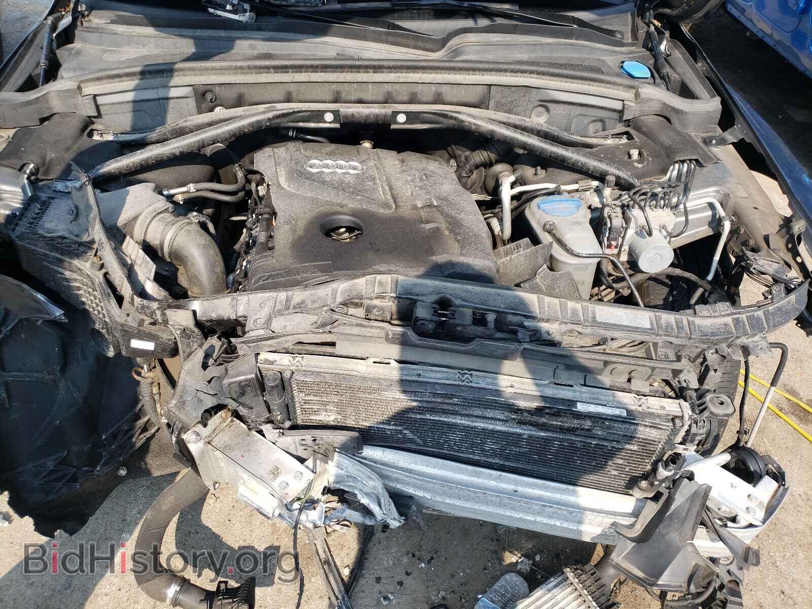2014 AUDI Q5 - VIN: WA1LFAFP2EA123395 - Фото 7