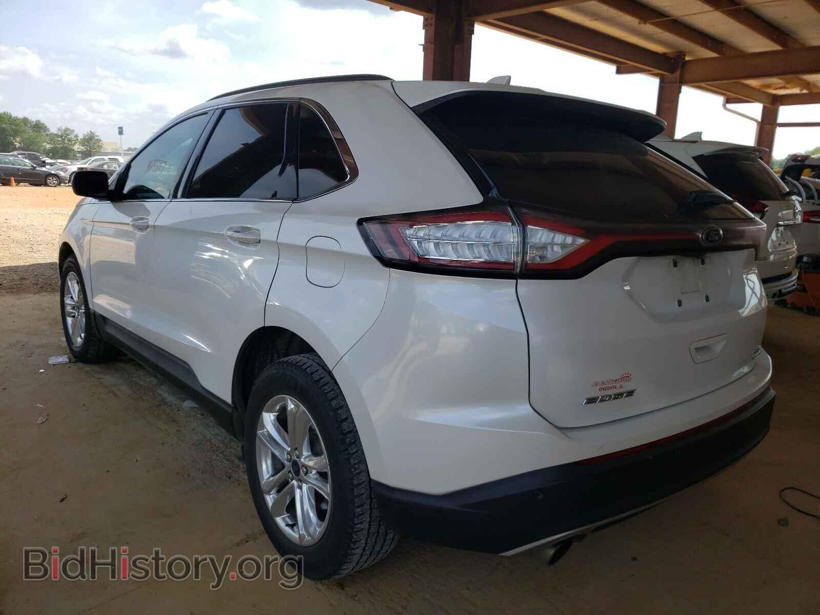 2015 FORD EDGE - VIN: 2FMTK3J97FBC05453 - Photo 3